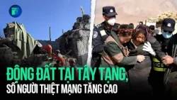 Trung Quốc: Động đất tại Tây Tạng, số người thiệt mạng tăng cao | VTC1