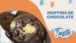 COPY TASTE | MUFFINS DE CHOCOLATE