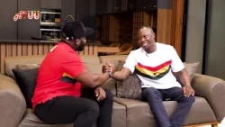 NANA ROMEO INTERVIEWS SADDICK ADAMS ON ATUU
