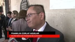 Gobierno de Durango prevé saldar pagos pendientes a proveedores antes del 15 de diciembre