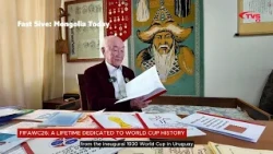 Fast 5ive: Mongolia Today | FIFAWC26: A LIFETIME DEDICATED TO WORLD CUP HISTORY