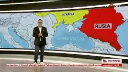 Transporturile de grâne, noile ținte din războiul Rusia-Ucraina. O analiză realizată de Ștefan Onică