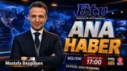 ETV Main News | September 24, 2026