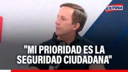 🔴🔵 Francis Allison analiza la Gestión de Riesgos que debe aplicarse en Lima