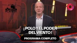 Hurricane Polo and extreme gusts! | #PlanetAlert Full - 09/24 - El Nueve