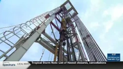 Howard's Business Report: Oil prices
