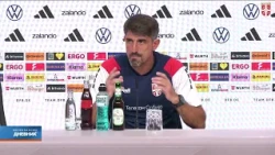 Paunović: Utakmica protiv Holandije nova prilika da se popravi utisak