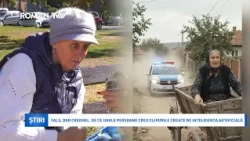 Fals, dar credibil. De ce unele persoane cred clipurile create de Inteligența Artificială