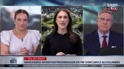 'I'm your brother': Message reveals friendship between Vorcaro and Alcolumbre