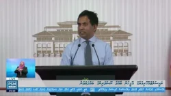 ރައީސުލްޖުމްހޫރިއްޔާގެ އޮފީހުން ބާއްވާ ނޫސްވެރިންގެ ބައްދަލުވުން