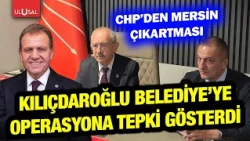 CHP's Mersin visit! Kılıçdaroğlu: "Vahap Seçer must return to his post"