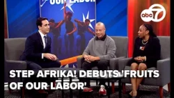 Step Afrika! debuts 'Fruits of Our Labor' at Arena Stage for America’s 250th