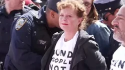 Assemblea Onu, proteste pro-Pal contro Netanyahu: l'arresto dell'attrice Susan Sarandon