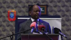 CORNELIUS MWEETWA REFUTES CLAIMS THAT GOVERNMENT WANTS TO REGULATE SOCIAL MEDIA.