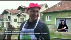 Karasevski Paprikas Festival: For the Karaševo Croats, paprikash is more than just food #Croatian...