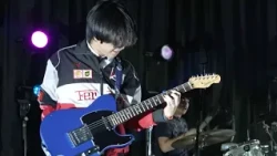JFK High School at Schools of Rock