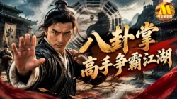 【Kung Fu Extravaganza✊】All Baguazhang Masters on the Move! A Fierce Battle of Punches and Fists!