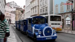 Rua da Sofia Changes Traffic Patterns with Introduction of Metrobus in Coimbra