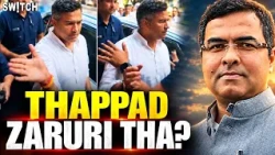 Delhi PWD Minister Parvesh Verma Slap Row, Brijesh Pathak Ka Bayan Kaun Sahi Kaun Galat?