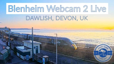 Blenheim 2 – Dawlish Coast