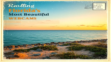 Florida's Most Beautiful Beach Cams