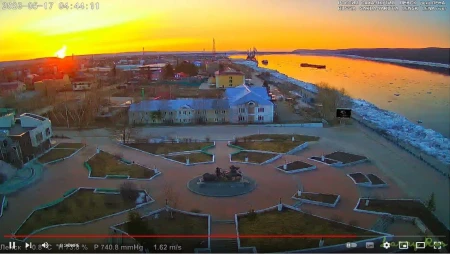 Lensk - Troika - Russia