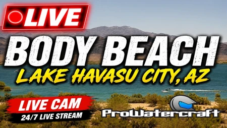 Lake Havasu Body Beach