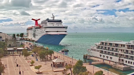 Key West Cruise Port
