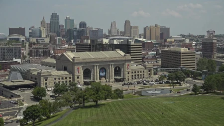 Kansas City - National WWI Museum and Memorial