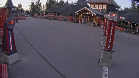 Santa Claus Village - Rovaniemi - Lapland