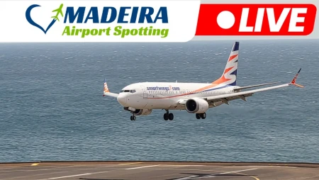 Madeira Island Airport - Cristiano Ronaldo Airport