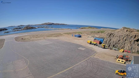 Sisimiut Airport Southwest
