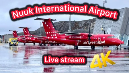 Nuuk International Airport