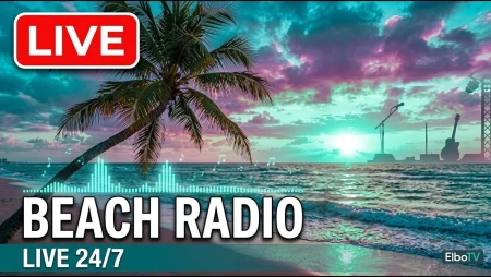 Fort Lauderdale Beach with Elbo Room Music