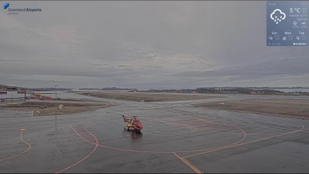 Nuuk Airport South