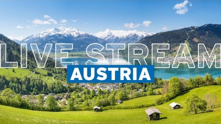 Austria Weather Panorama