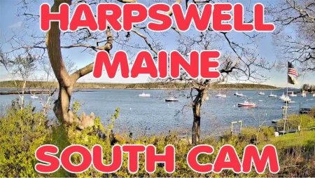 Harpswell - Cundy Harbor South Cam