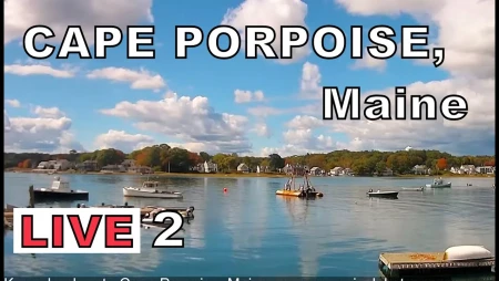 Cape Porpoise - Inner Harbor