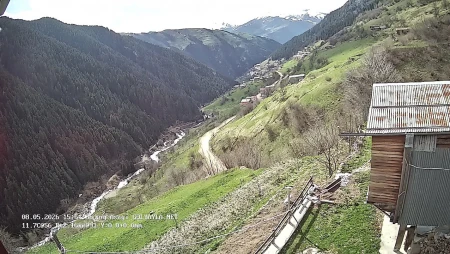 Kabahor Gölyayla Köyü - Rize