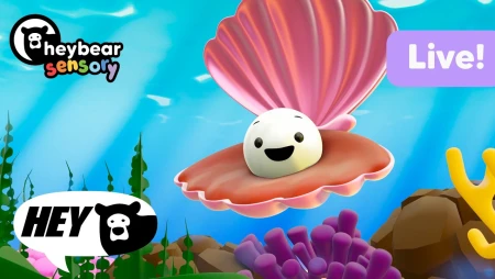 Under the Sea Sensory