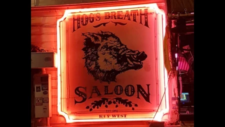 Hogs Breath Mini Bar