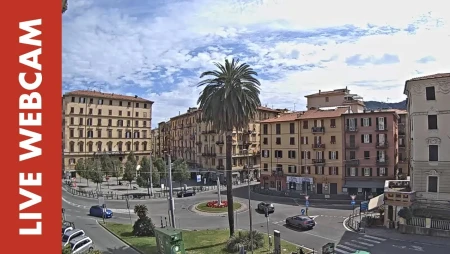 La Spezia - Piazza Saint Bon