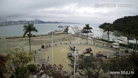 Balneário Camboriú - Barra Sul - Parque Unipraias