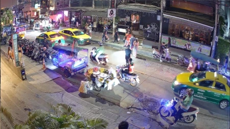 Bangkok - Sukhumvit Road - Soi 11 - El Gaucho