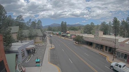 Ruidoso - New Mexico - Sacramento Mountain Range