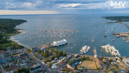 Martha's Vineyard Ocean View