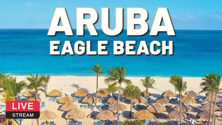Eagle Beach - Costa Linda Beach Resort - Aruba