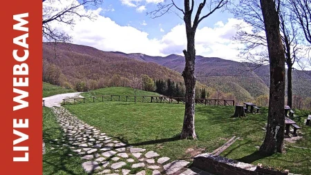 Rifugio Burigone - Garfagnana - Castiglione Garfagnana