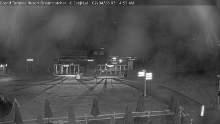 Grand Targhee Resort Dreamcatcher