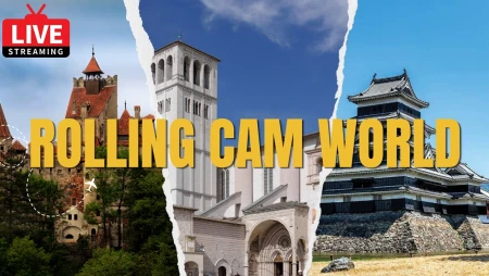 World Tour with Chill Music